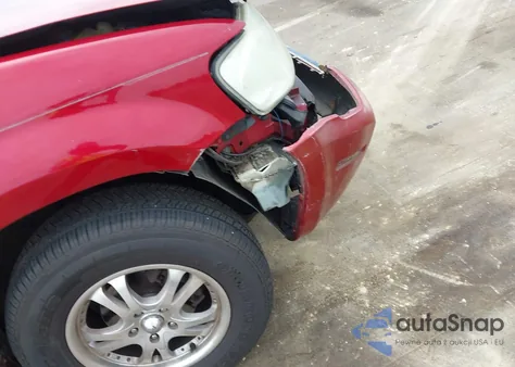 2005 Mercury Mariner Luxury/Premier из США, поврежденный, VIN 4M2YU56185DJ12429